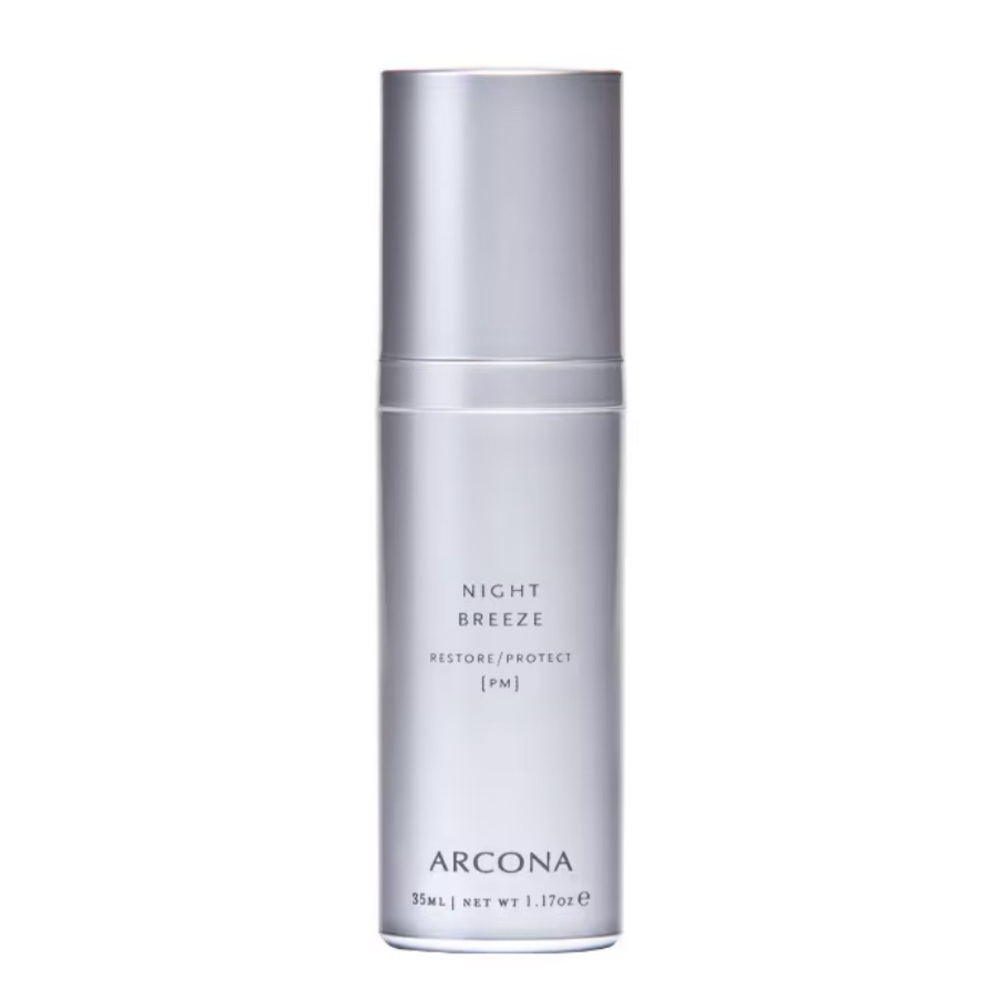 #NWOT Night Breeze Skincare Serum
